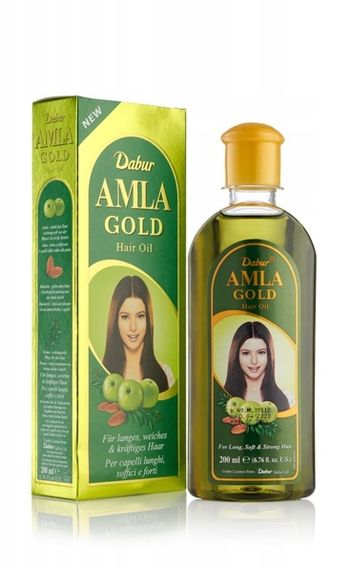 Купить Масло для волос Dabur Amla Gold, 200 мл