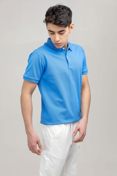 Поло короткий рукав