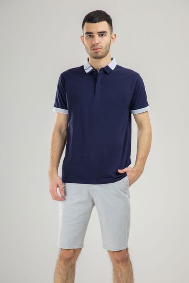 Поло короткий рукав