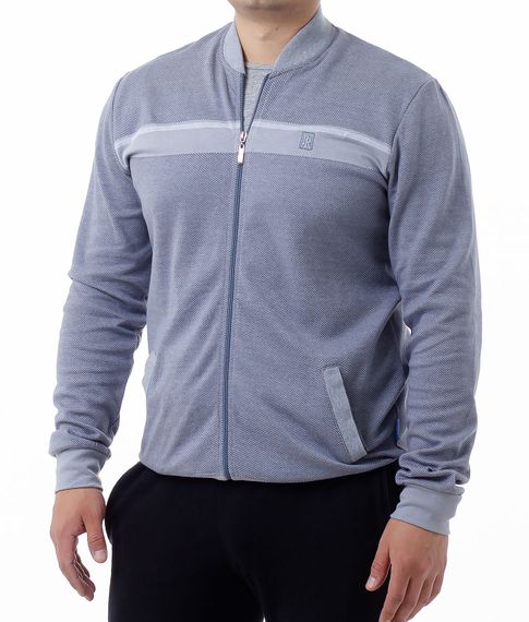 Жаккардовая ветровка Pirani