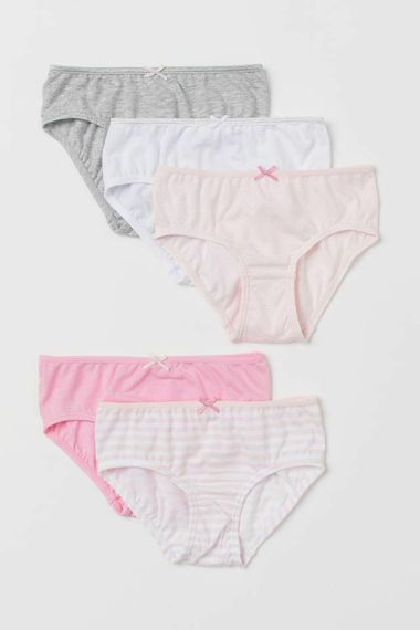 Купить Комплект трусиков H&M (5 шт)