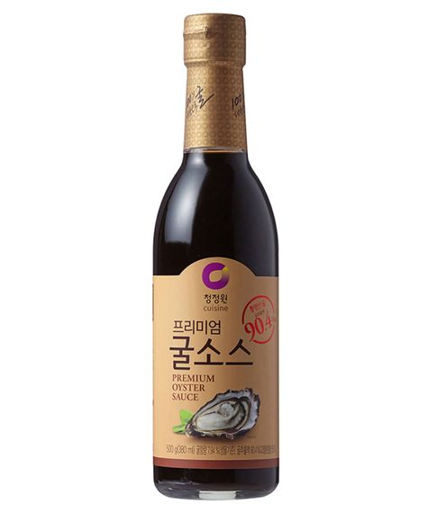 Купить Устричный соус Premium Oyster Sauce Daesang 500 гр.