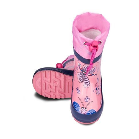 Резиновые сапоги D57B-2