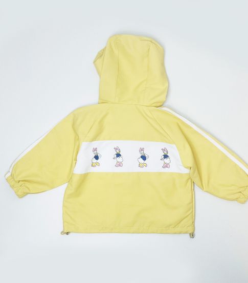 Ветровка для девочек