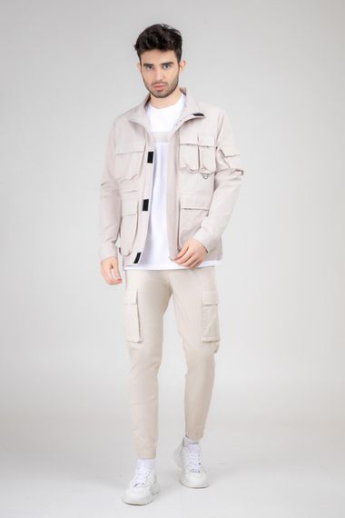 Ветровка короткая длина