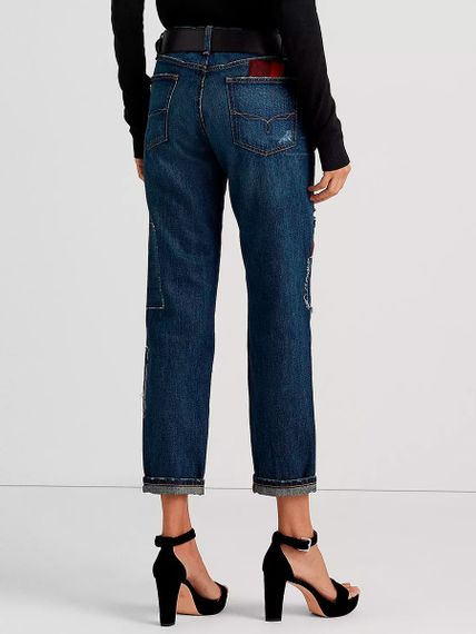 Джинсы Ralph Lauren