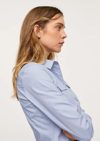 Рубашка MANGO