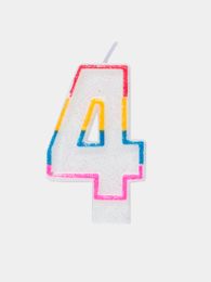 Свеча-цифра для торта xarid qilish