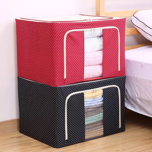 Органайзер Сундук на металлическом каркасе