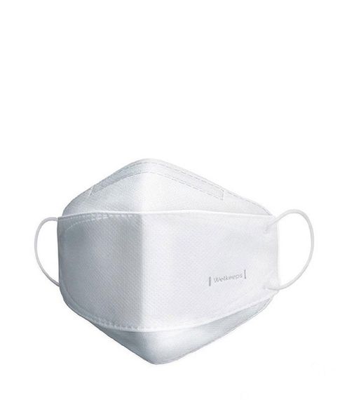 Детская маска с фильтром из нановолокна Welkeeps KF94