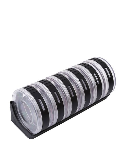 Набор емкостей для специй на подставке