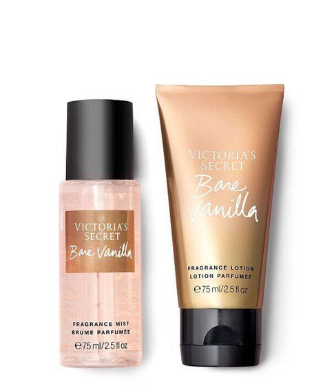 Подарочный мини-набор Bare Vanilla Victoria’s Secret
