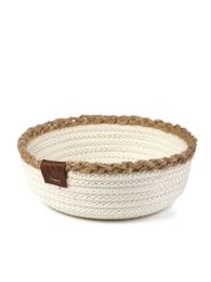 Купить Корзина плетеная для хранения