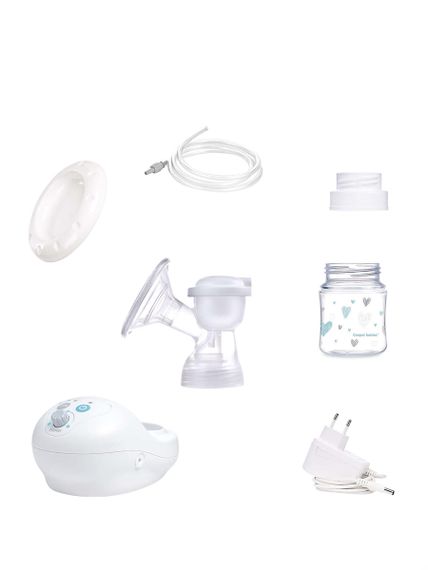 Электрический молокоотсос EasyStart Canpol Babies (12/201)
