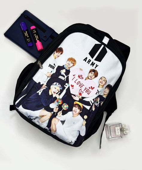 Купить Рюкзак BTS