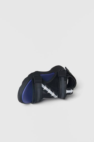 Босоножки Zara