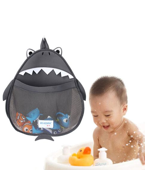 Мешок для хранения игрушек в ванной Mr.Hookra