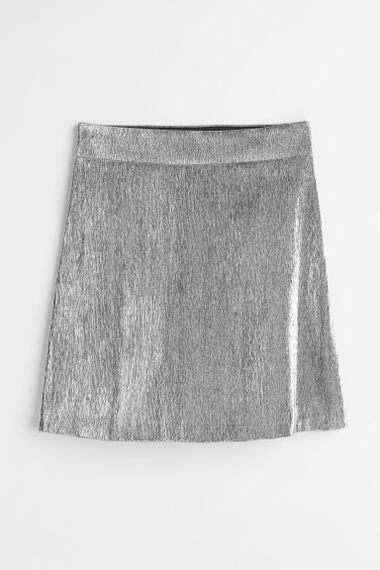 Юбка трапеция H&M