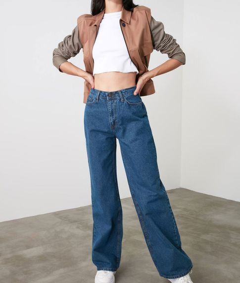 Джинсы Trendyol