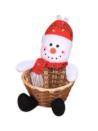 Купить Новогодняя корзинка