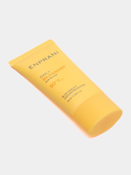 Солнцезащитный крем SPF50+ PA++++ ENPRANI, ежедневный