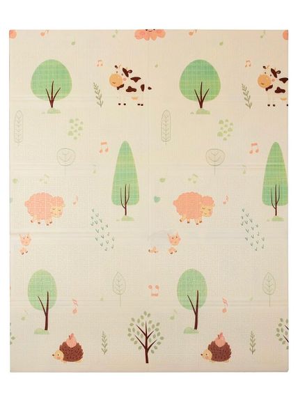 Игровой коврик Evolution Print A Tiger and Sheep (150х180х1)
