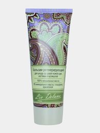 Бальзам Liv Delano регенерирующий для ухода за сухой кожей рук, ногтями и кутикулой 75г xarid qilish