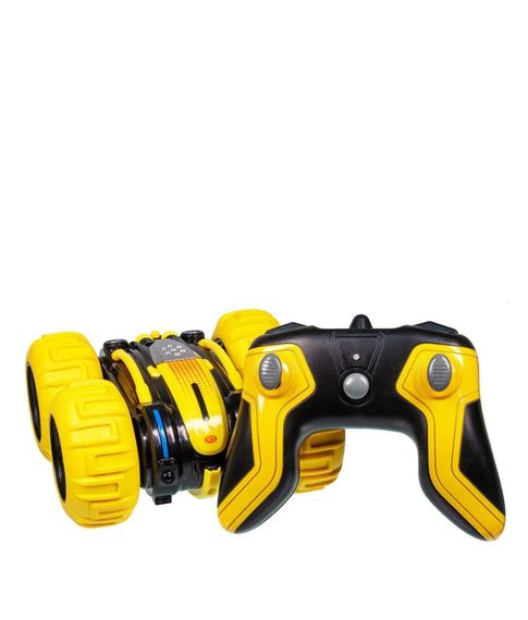 Машинка перевертыш на радиоуправлении Fancy