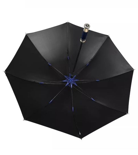 Зонт трость полуавтомат