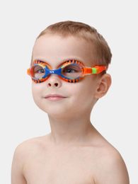 Детские очки для плавания TYR Swimple Spike Tie Die xarid qilish
