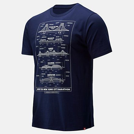 Футболка New Balance