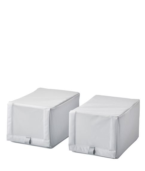 Коробка для обуви IKEA HEMMAFIXARE