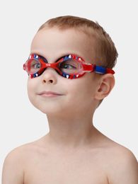 Купить Детские очки для плавания TYR Swimple Spike Tie Die