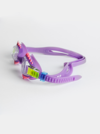Детские очки для плавания TYR Swimple Spikes Kids Goggles