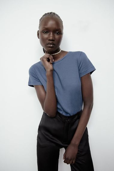 Топ ZARA
