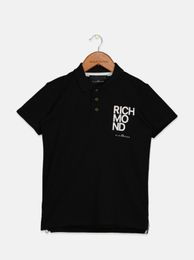 Футболка Поло Richmond xarid qilish