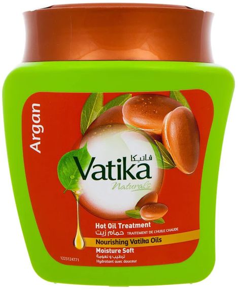 Купить Маска для волос Vatika Argan, 500мл