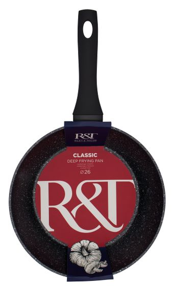 Сковорода глубокая 28см (без крышки) с антипригарным покрытием 208328, Classic