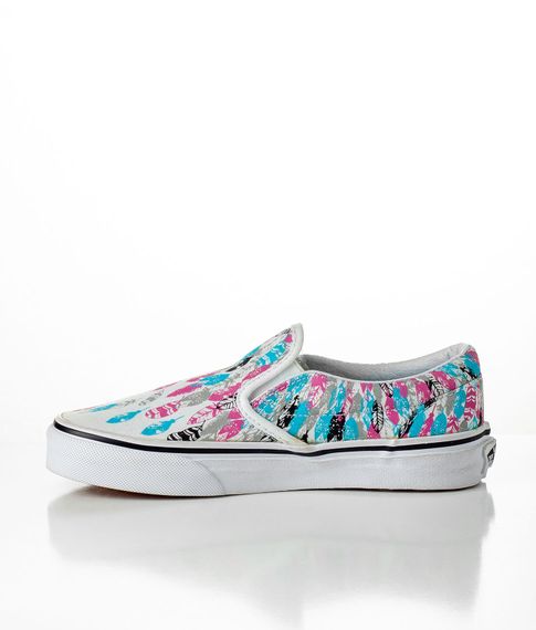 Слипоны Vans