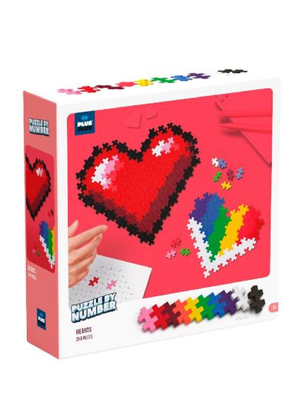 Купить Пазл Plus-Plus Puzzle By Number