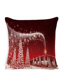 Купить Новогодняя наволочка