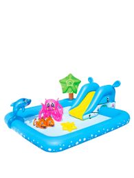 Купить Водный игровой центр Bestway «Фантастический аквариум»