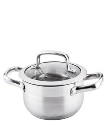 Купить Кастрюля стальная Lamart LTSS 1695