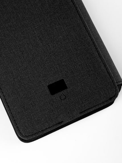 Портмоне кошелёк с зарядным устройством Power bank