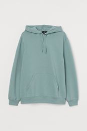 Купить Худи свободного кроя H&M