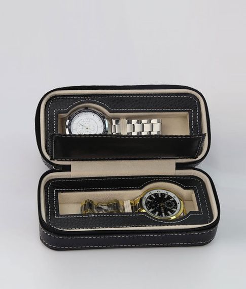 Шкатулка для часов (2 пары)