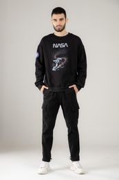 Купить Толстовка короткая длина