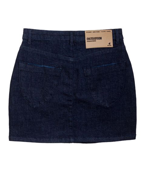 Юбка джинсовая Oneteaspoon