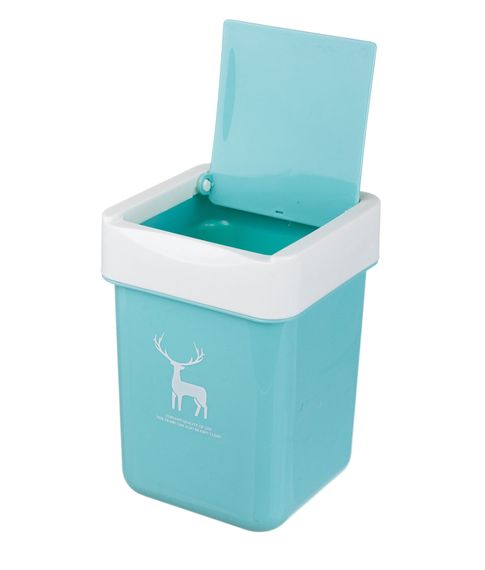 Настольный контейнер для мусора