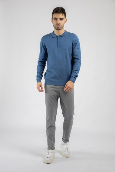 Джемпер длинный рукав